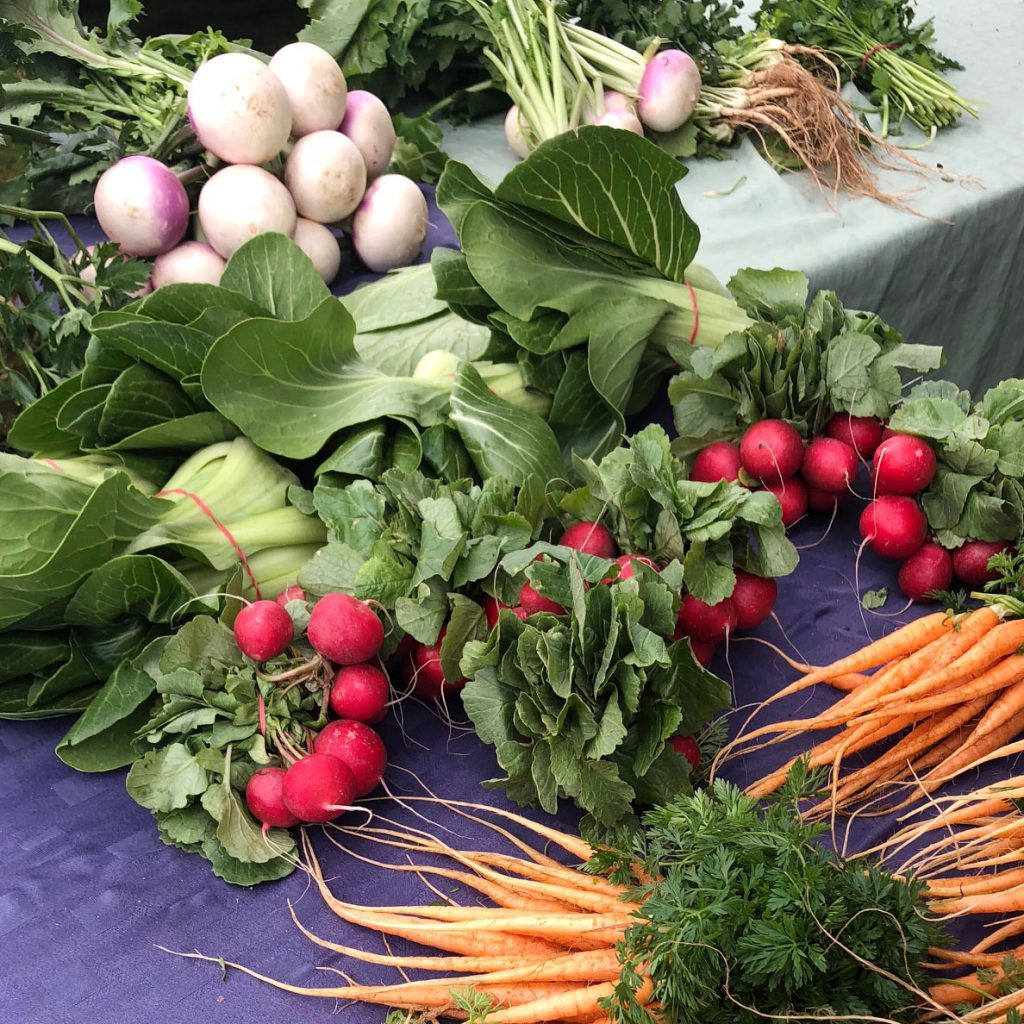 Berwick Farmers market At the old cheese factory